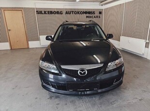 Mazda 6 2,0 Comfort stc.