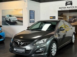 Mazda 6 2,2 DE 163 Premium