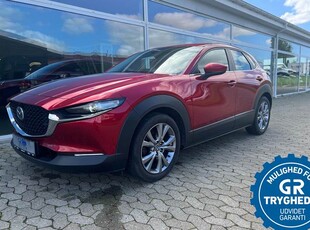 Mazda CX-30 2,0 Skyactiv-G Mild hybrid Cosmo 122HK 5d 6g Aut.