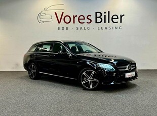 Mercedes C300 de 2,0 stc. aut.