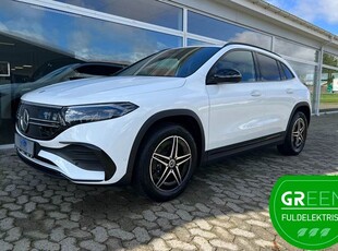 Mercedes EQA 250 EL AMG Line 190HK 5d Aut.