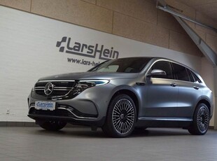 Mercedes EQC400 AMG Line 4Matic