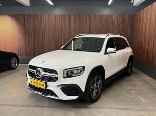 Mercedes GLB200 d 2,0 AMG Line aut. Van