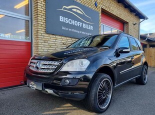 Mercedes ML320 3,0 CDi aut. 4Matic Van