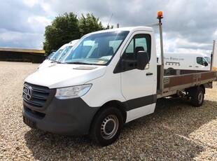 Mercedes Sprinter 2,1 316 CDI CHS A3.