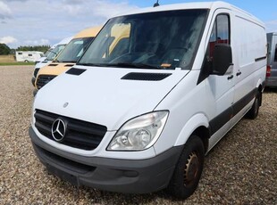 Mercedes Sprinter 2,1 316 CDI Kassevogn Standard.