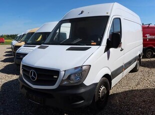 Mercedes Sprinter 2,1 316 CDI Kassevogn Standard.