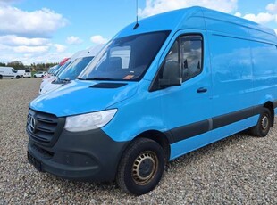 Mercedes Sprinter 2,1 316 CDI KSV A2 RWD AUT.