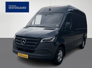 Mercedes Sprinter 3,0 319 CDI A2 H2 RWD 7G-Tronic 190HK Van Aut.