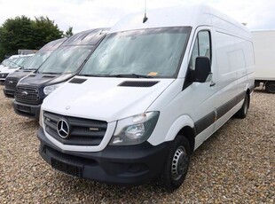 Mercedes Sprinter 3,0 519 Bluetec Lang 4x2 Aut.