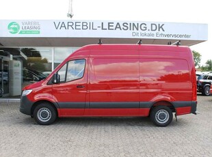 Mercedes Sprinter 316 2,2 CDi A2 Kassevogn aut. RWD