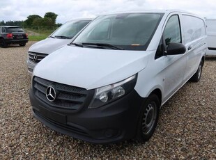 Mercedes Vito 2,1 114 CDI KSV Ekstra Lang RWD AUT.