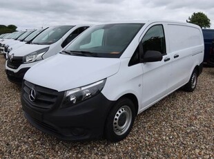 Mercedes Vito 2,1 114 CDI KSV Lang AUT.