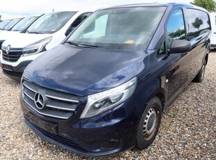 Mercedes Vito 2,1 Kassevogn 114 CDI KSV Lang AUT.