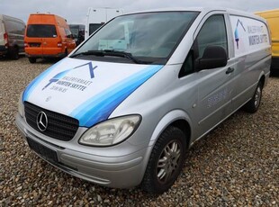 Mercedes Vito 3,0 120 CDI AUT.