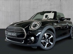 Mini Cooper 1,5 Essential Cabriolet aut.