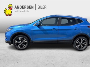 Nissan Qashqai 1,2 Dig-T N-Connecta 115HK 5d 6g