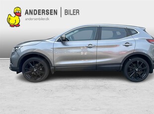 Nissan Qashqai 1,2 Dig-T Visia 115HK 5d 6g