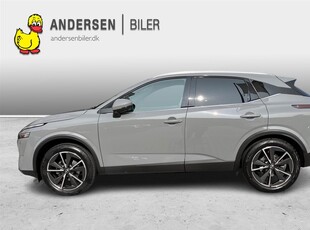 Nissan Qashqai 1,3 MHEV Mild hybrid Tekna+ X-Tronic 158HK 5d 7g Aut.