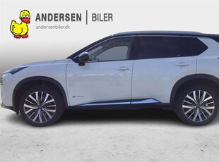 Nissan X-Trail 1,5 Hybrid Tekna e-4orce 210HK 5d Aut.