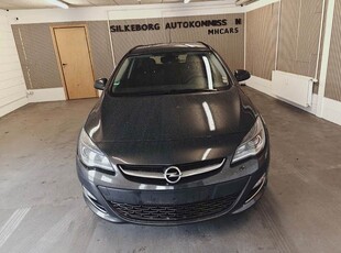 Opel Astra 1,7 CDTi 130 Sport Sports Tourer eco