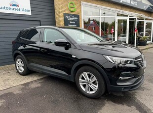 Opel Grandland X 1,2 T 130 Impress aut.