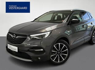 Opel Grandland X 1,6 PHEV Plugin-hybrid Cosmo Prestige Pack AWD 300HK 5d 8g Aut.