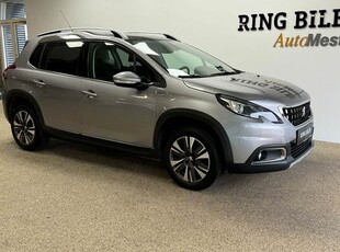 Peugeot 2008 1,2 e-THP 110 Allure Sky