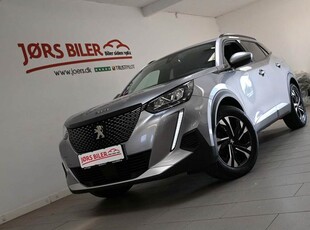 Peugeot 2008 1,2 PureTech 130 Evolution+