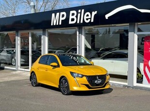 Peugeot 208 1,5 BlueHDi 100 Allure Sky