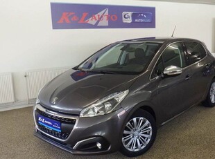 Peugeot 208 1,5 BlueHDi 100 Prestige Sky