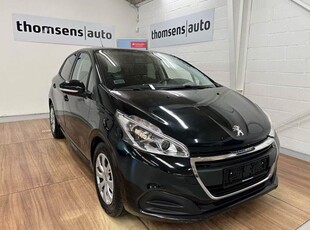 Peugeot 208 1,6 BlueHDi 100 Allure