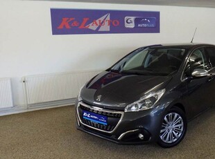 Peugeot 208 1,6 BlueHDi 100 Allure