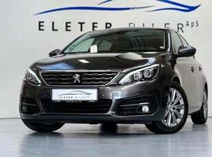 Peugeot 308 1,6 BlueHDi 120 Edition+