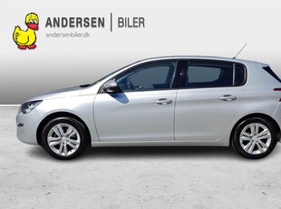 Peugeot 308 1,6 THP Active 125HK 5d