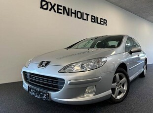 Peugeot 407 1,6 HDi Performance