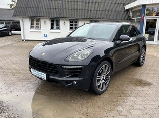 Porsche Macan S 3,0 D PDK