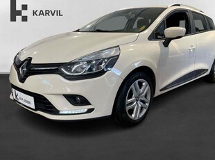 Renault Clio IV 1,5 dCi 90 Limited Sport Tourer