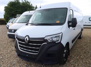 Renault Master 2,3 2.3 dCi S&S 165 RWD Twin T35 L4H2.