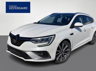 Renault Mégane 1,6 Sport Tourer E-TECH Plugin-hybrid RS-Line 160HK Stc Aut.