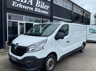 Renault Trafic T29 1,6 dCi 125 L2H1