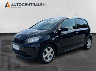 Skoda Citigo 1,0 60 Active GreenTec