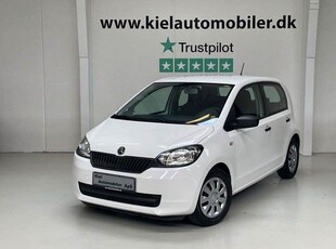 Skoda Citigo 1,0 60 Active GreenTec