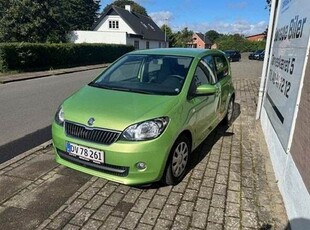 Skoda Citigo 1,0 60 Elegance GreenTec