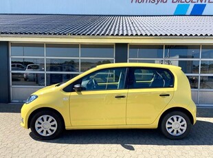 Skoda Citigo 1,0 MPi 60 Active