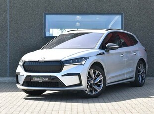 Skoda Enyaq 80 iV Sportline