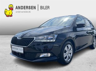 Skoda Fabia Combi 1,0 TSI Dynamic DSG 95HK Stc 7g Aut.