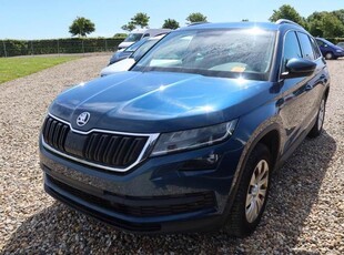 Skoda Kodiaq 1,5 1.5 TSI 150 DSG7.