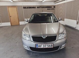 Skoda Octavia 1,4 TSi 122 Elegance Combi