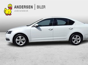 Skoda Octavia 1,4 TSI Style DSG 150HK 5d 7g Aut.